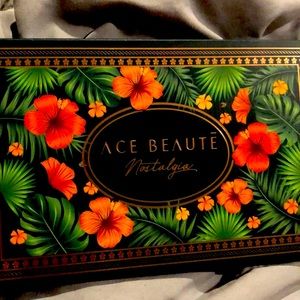 Ace beaute eye shadow pallet